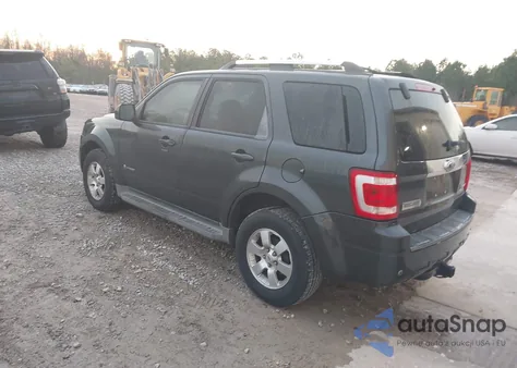 2009 Ford Escape Hybrid из США, поврежденный, VIN 1FMCU493X9KA06889